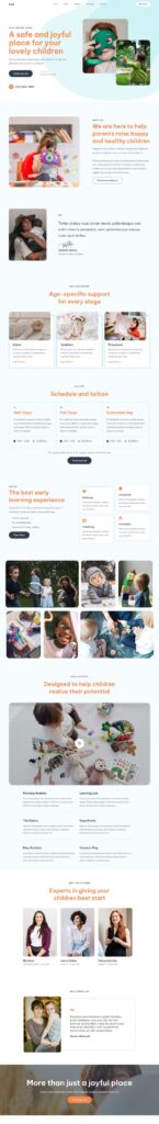 ebw previouswork daycare