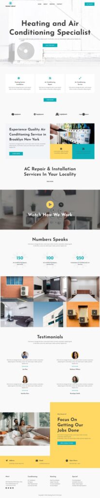 ebw previouswork hvac