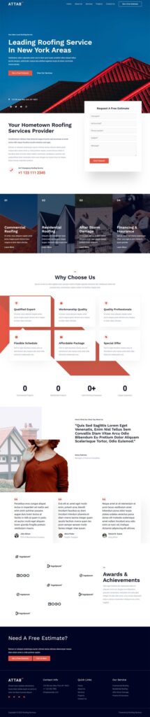 ebw previouswork roofing